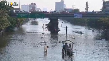 RTL Nieuws Westen heeft last van overstromingen Thailand