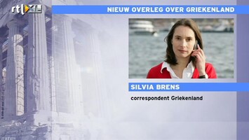 RTL Z Nieuws Privatisering, meer belastingopbrengsten en bezuinigen blijven moeilijk voor Griekenland