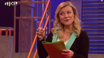De Grote Improvisatieshow New Kids versus Gooische Vrouwen