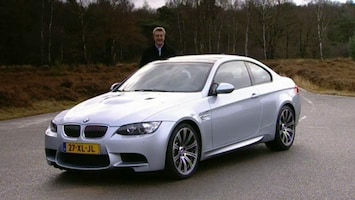 RTL Autowereld BMW M3