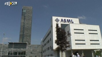 RTL Z Nieuws Koopadvies: beurskoers ASML vliegt 6% omhoog