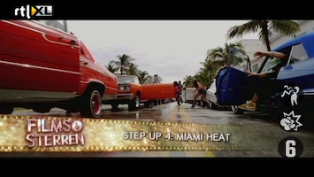 Films & Sterren Biosrelease 'Step Up 4: Miami Heat'