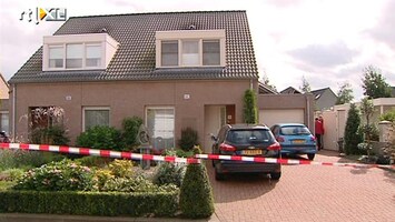 RTL Nieuws Inbreker dood na vechtpartij