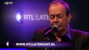 Rtl Late Night - Afl. 98