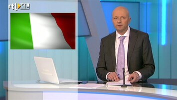RTL Z Nieuws Italië betaalt 4,8% op schuld: gevarenzone