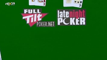 Rtl Poker: European Poker Tour - Uitzending van 22-12-2010