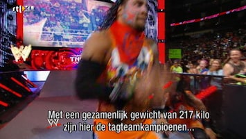 Rtl 7 Fight Night: Wwe Wrestling - Afl. 43