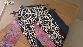 RTL Nieuws O Nee! De legging is weer in de mode!