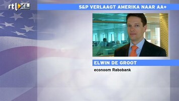 RTL Z Nieuws ECB overbrugt, maar uiteindelijk moet het overgaan op het noodfonds