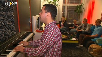 The Voice Of Holland - Real Life Thuis bij Guy en zijn vrienden