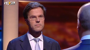 RTL Nieuws Rutte opnieuw weggezet als leugenaar