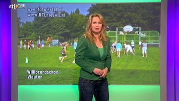 RTL Weer 19:55 uur