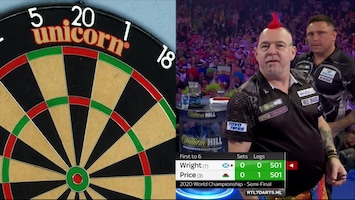 RTL 7 Darts: WK 2012 Afl. 27