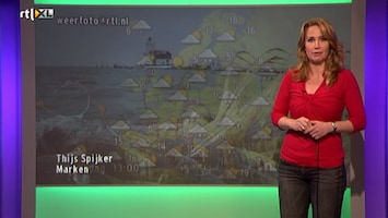 Rtl Weer - 19:55 Uur