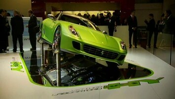 RTL Autowereld Autosalon van Genève deel III