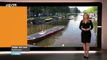 Rtl Weer - 19:55 Uur