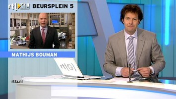 RTL Z Nieuws 10:00 Meer pessimisten dan optimisten in Nederland