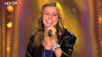 The Voice Kids Jeske - Torn