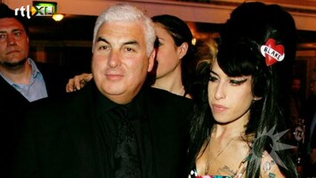RTL Boulevard Mitch Winehouse over zijn dochter Amy