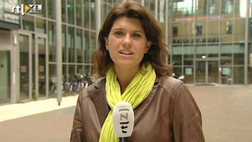 RTL Z Nieuws Hella Hueck live bij vastgoedfraudezaak: bijzondere zaak, historische eis