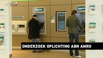 RTL Z Nieuws Onderzoek oplichting ABN Amro
