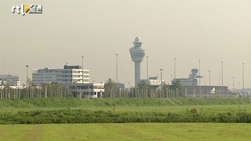 RTL Z Nieuws Veiligheid Schiphol in geding door ganzen