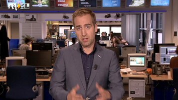 RTL Z Nieuws KPN-ceo Blok beetje verliefd geworden op América Móvil