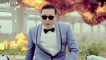 Editie NL Iedereen doet 't: Gangnam-style!