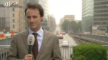 RTL Z Nieuws Voor het eerst schuldsanering in Eurozone