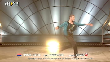So You Think You Can Dance Solo: Stefano