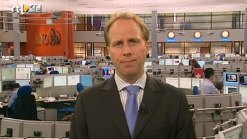 RTL Z Nieuws "De meeste Europese landen zijn gekrompen"