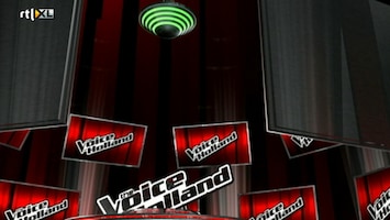 The Voice Of Holland - Uitzending van 14-01-2011