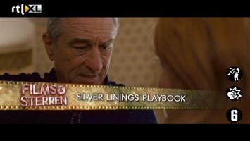 Films & Sterren Bios release 'Silver Linings Playbook'