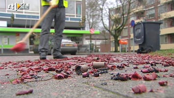 RTL Nieuws Lik-op-stuk voor vandalen jaarwisseling