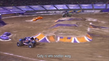 Monster Jam Afl. 8