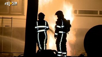 RTL Nieuws Gewonden en evacuaties bij wilde gasbrand