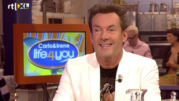 Carlo & Irene: Life 4 You Gerard Joling is binnen!