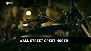 RTL Z Opening Wallstreet Afl. 78