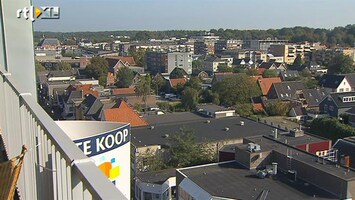 RTL Z Nieuws 8 woningcorporaties zakken voor stresstest derivaten