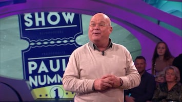 Pauls Nummer 1 Show - Afl. 3