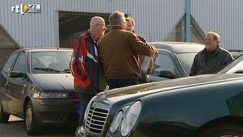 RTL Nieuws Einde aan automarkt in Utrecht