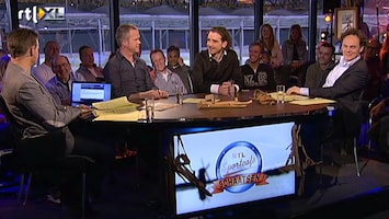 Rtl Sportcafe: Schaatsen - Rtl Sportcafé: Schaatsen &#34;aflevering 4&#34;