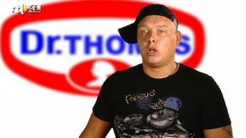 Oh Oh Cherso 'Als lul pudding is, is Thomas Dr Oetker!'