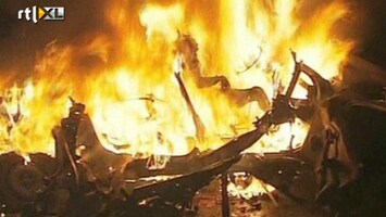 RTL Nieuws Weer zware beschietingen in Gaza-conflict