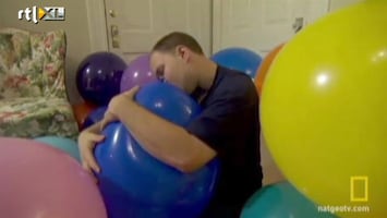 Editie NL Man houdt echt van ballonnen