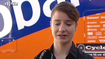 Editie NL Reactie Marianne Vos: ik hoop dat ik verder kan