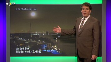 RTL Weer 19:55 uur