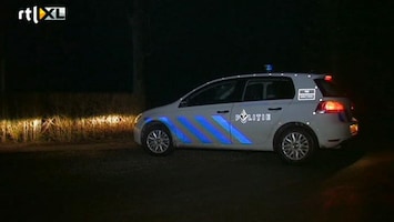 RTL Nieuws Politie bevrijdt ontvoerde man in Kesteren