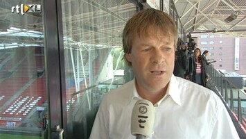 RTL Nieuws Koeman weg bij Utrecht om gebrek aan privacy