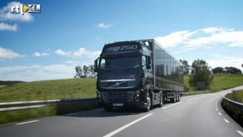 RTL Transportwereld Volvo viert jubileum met 750 pk